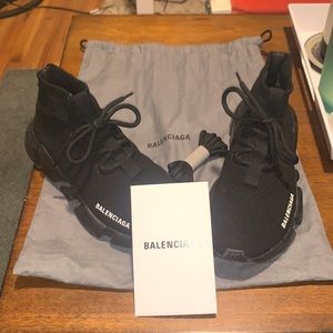 Balenciaga Speed Sock Sneakers